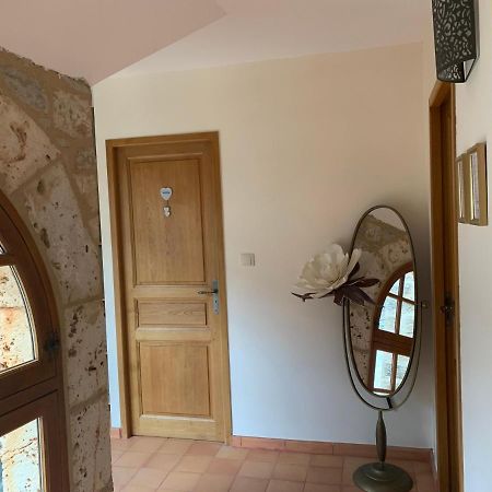 La Voutee 5 Epis Avec Bain Finlandais Prive Au Manoir Du Charme Gorges Du Tarn Bed & Breakfast Quezac  Dış mekan fotoğraf