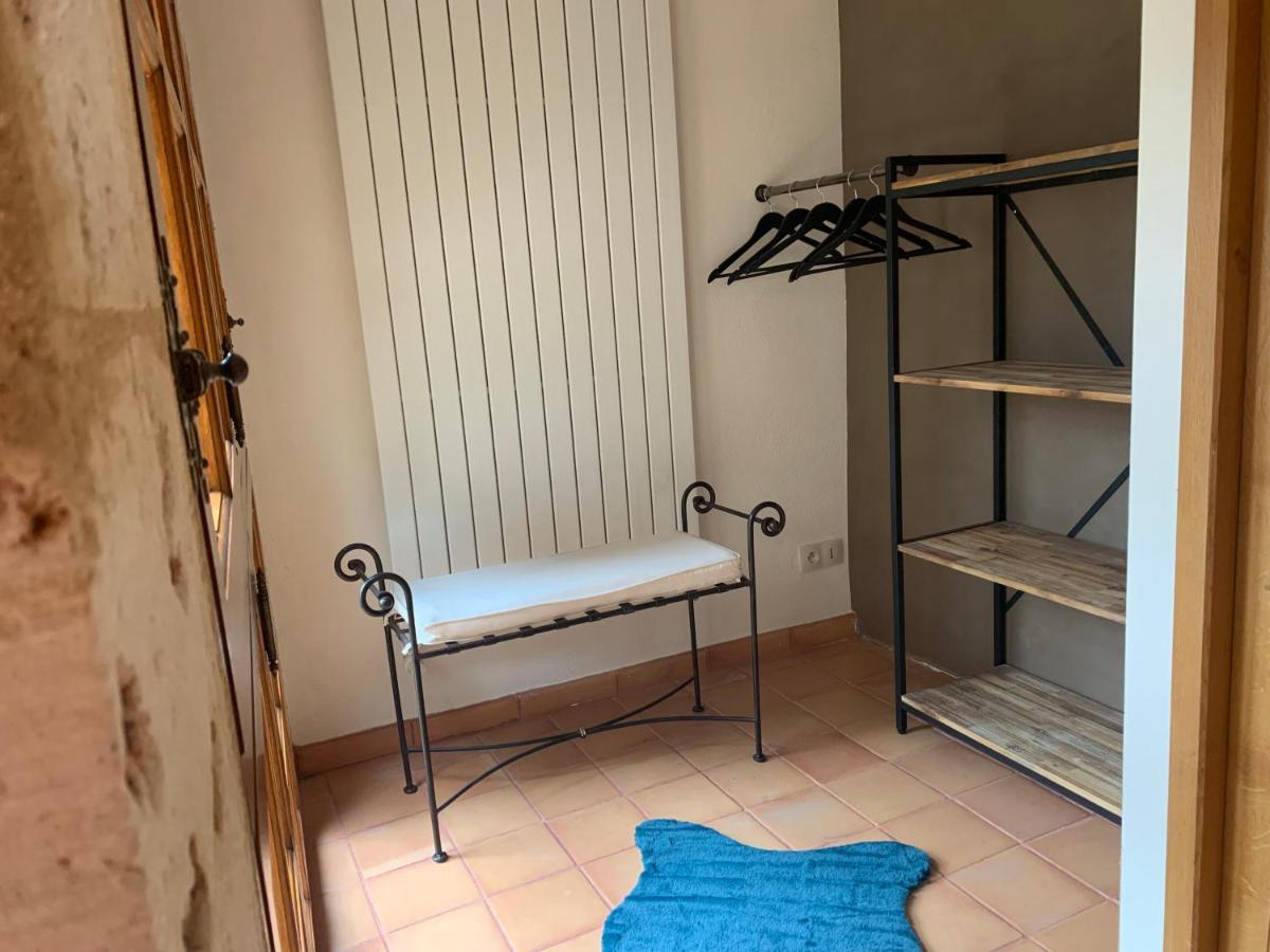La Voutee 5 Epis Avec Bain Finlandais Prive Au Manoir Du Charme Gorges Du Tarn Bed & Breakfast Quezac  Dış mekan fotoğraf