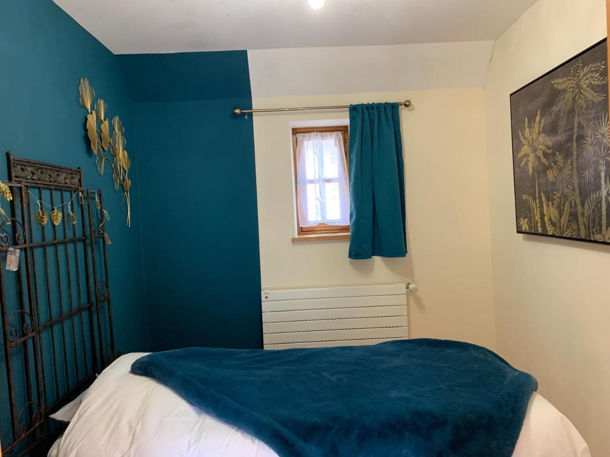 La Voutee 5 Epis Avec Bain Finlandais Prive Au Manoir Du Charme Gorges Du Tarn Bed & Breakfast Quezac  Dış mekan fotoğraf